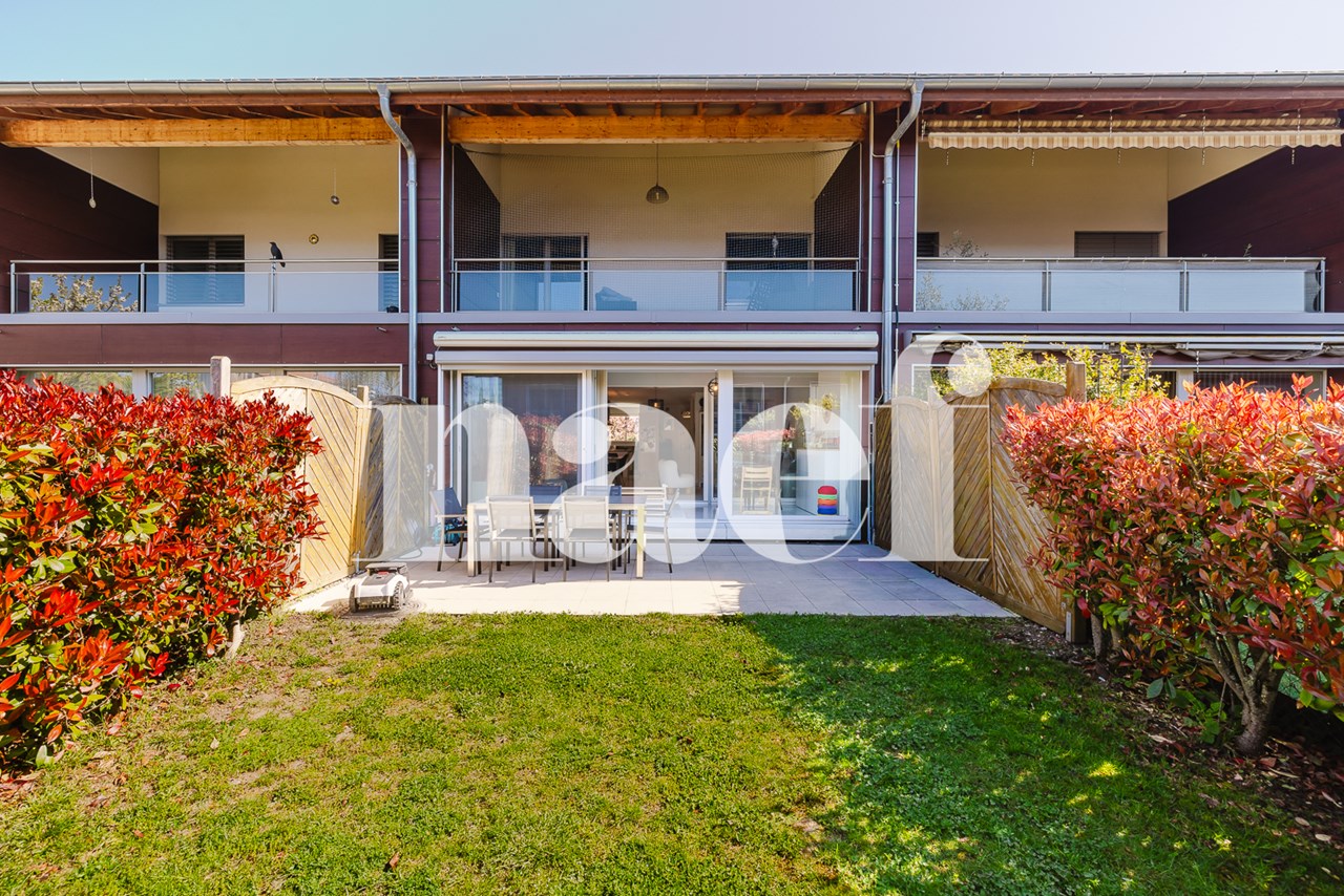 À vendre : Maison 4 chambres Vernier - Ref : 3185 | Naef Immobilier