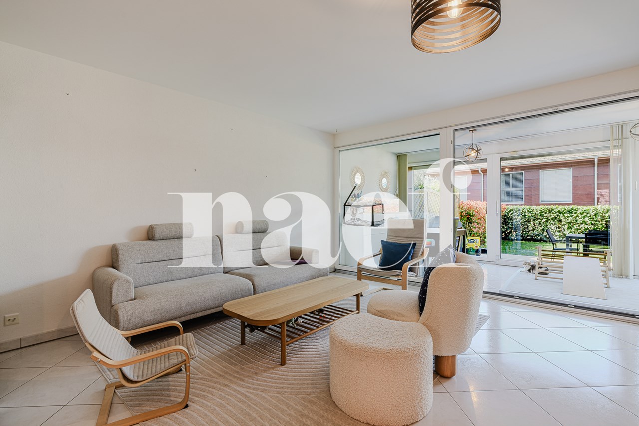À vendre : Maison 4 chambres Vernier - Ref : 3185 | Naef Immobilier