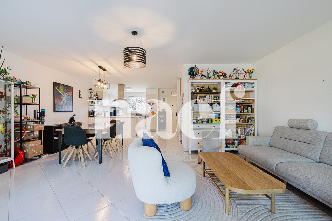 À vendre : Maison 4 chambres Vernier - Ref : 3185 | Naef Immobilier
