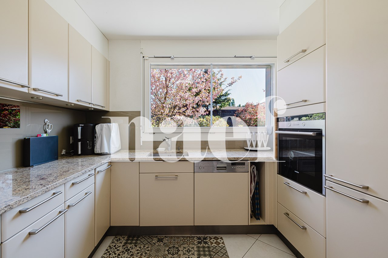 À vendre : Maison 4 chambres Vernier - Ref : 3185 | Naef Immobilier