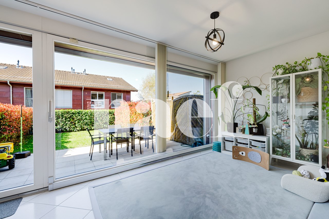 À vendre : Maison 4 chambres Vernier - Ref : 3185 | Naef Immobilier