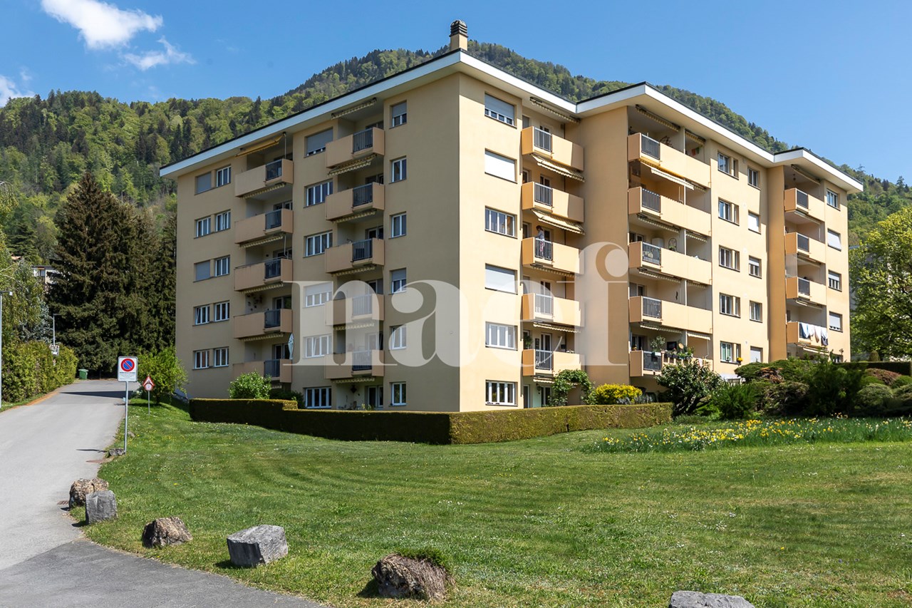 À vendre : Appartement 2 chambres Montreux - Ref : 3188 | Naef Immobilier