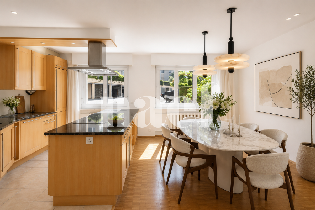 À vendre : Appartement 2 chambres Montreux - Ref : 3188 | Naef Immobilier