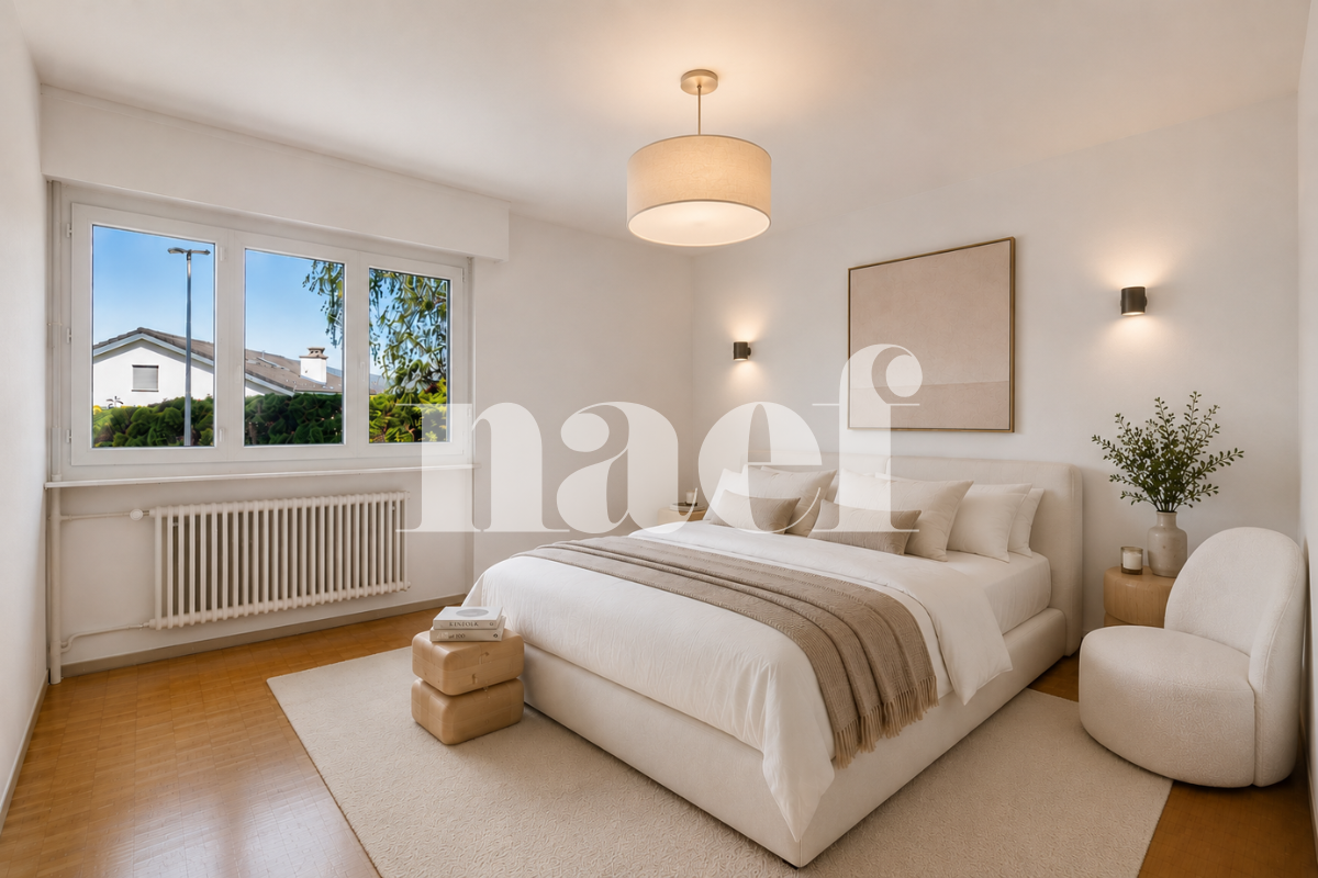À vendre : Appartement 2 chambres Montreux - Ref : 3188 | Naef Immobilier