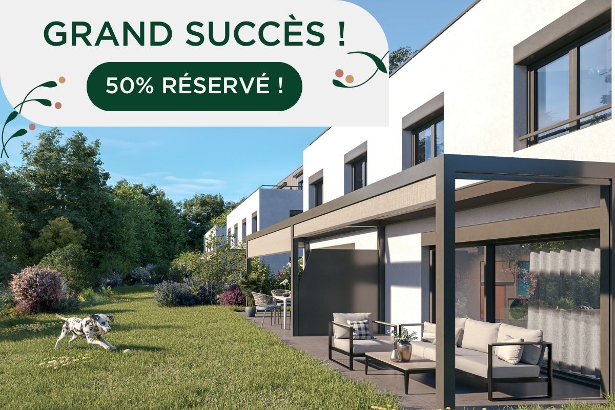 À vendre : Appartement 2 chambres Le Mont-sur-Lausanne - Ref : 3193 | Naef Immobilier