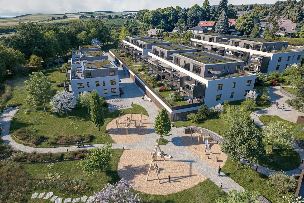 À vendre : Appartement 2 chambres Le Mont-sur-Lausanne - Ref : 3193 | Naef Immobilier