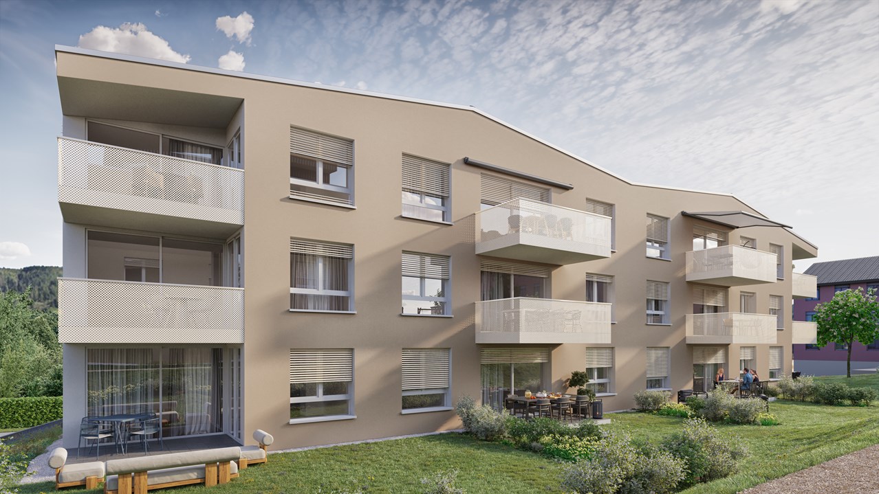 À vendre : Appartement 3 chambres Cressier - Ref : 3200 | Naef Immobilier
