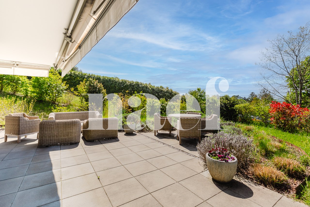 À vendre : Appartement 1 chambres Hermance - Ref : 3206 | Naef Immobilier