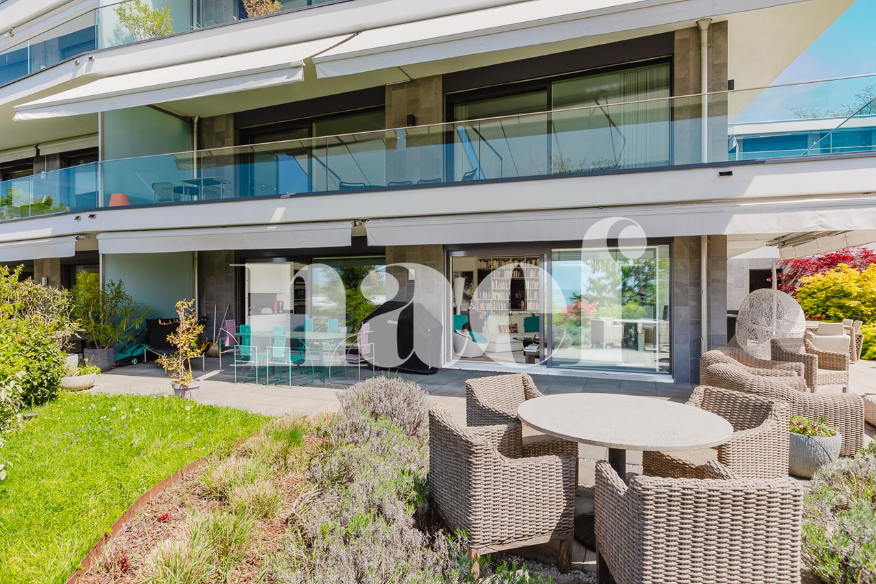 À vendre : Appartement 1 chambres Hermance - Ref : 3206 | Naef Immobilier