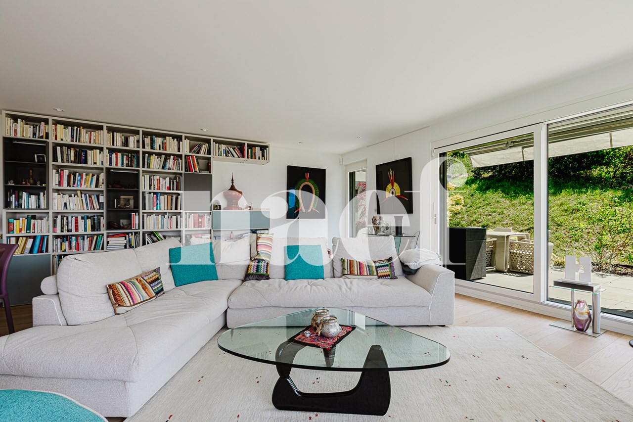 À vendre : Appartement 1 chambres Hermance - Ref : 3206 | Naef Immobilier