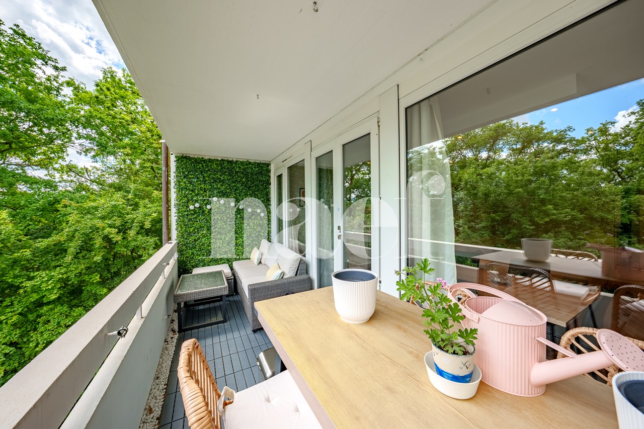 À vendre : Appartement 2 chambres Avully - Ref : 3209 | Naef Immobilier
