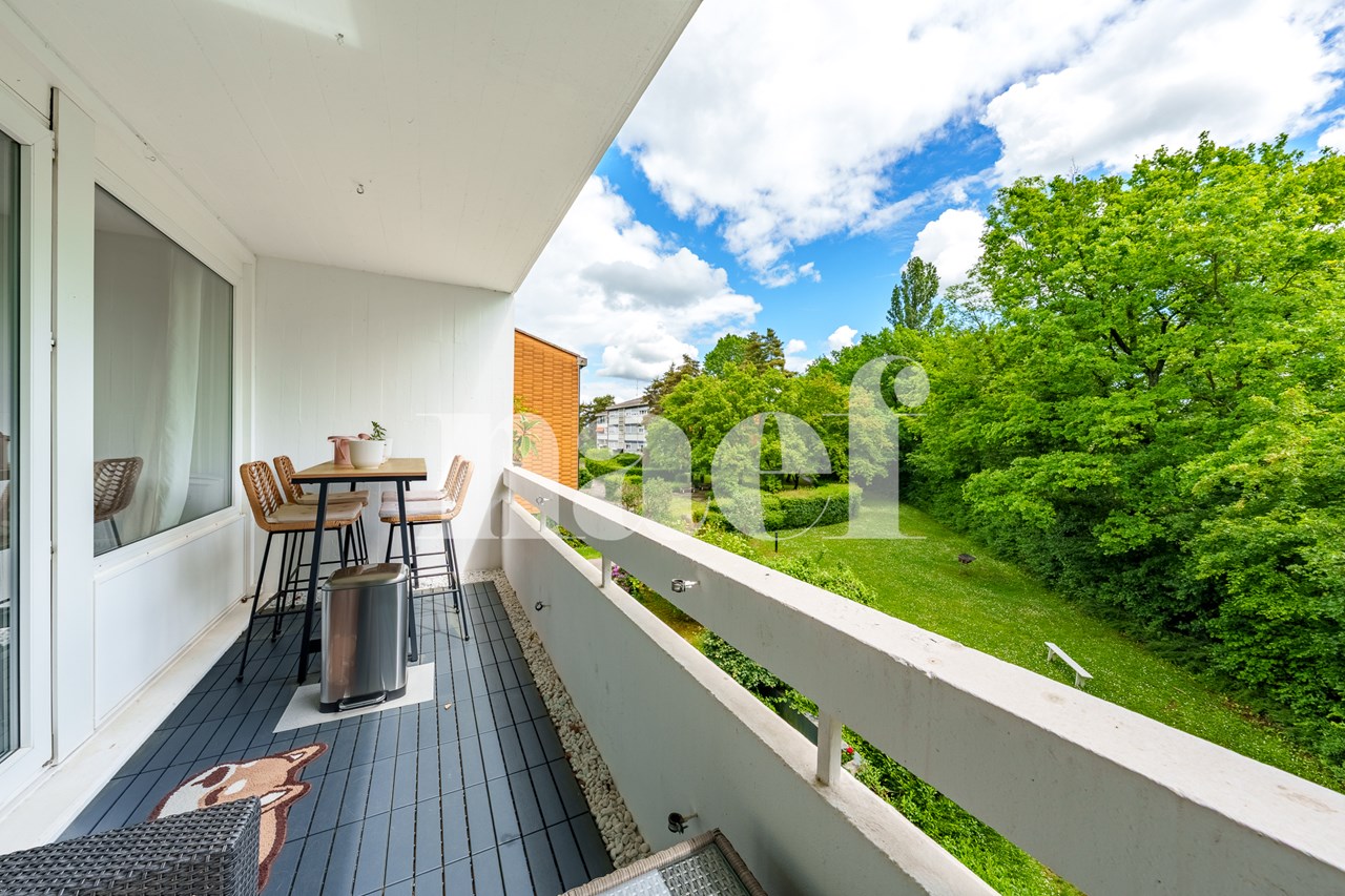 À vendre : Appartement 2 chambres Avully - Ref : 3209 | Naef Immobilier