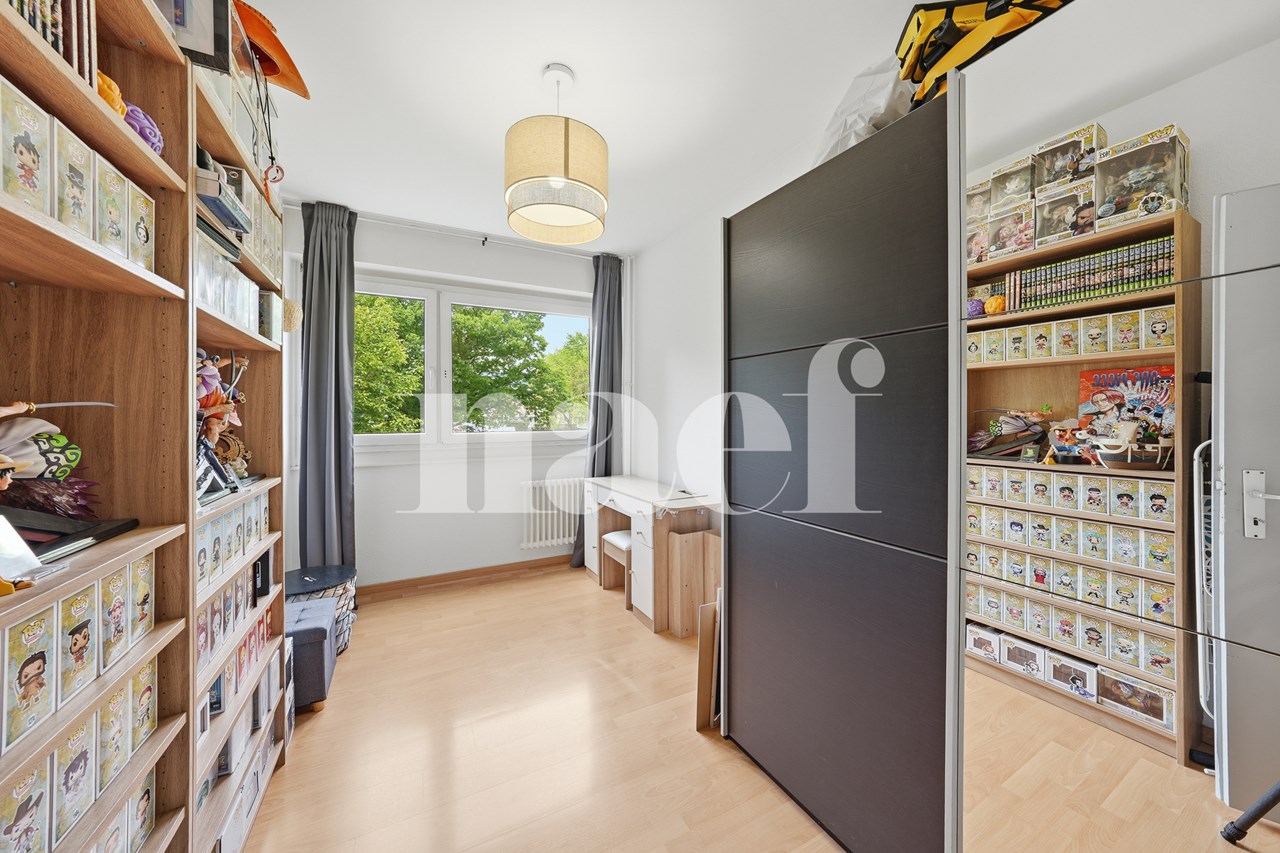 À vendre : Appartement 2 chambres Avully - Ref : 3209 | Naef Immobilier