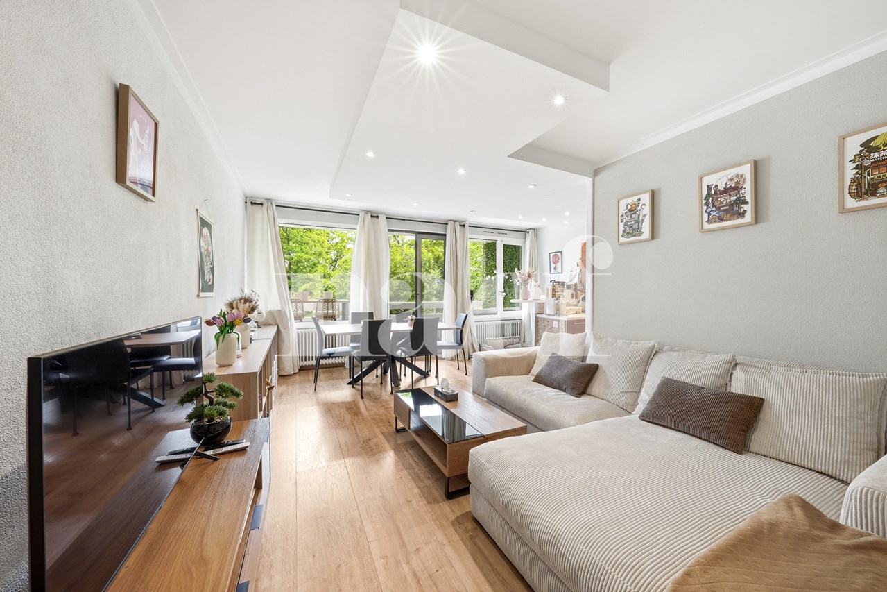 À vendre : Appartement 2 chambres Avully - Ref : 3209 | Naef Immobilier