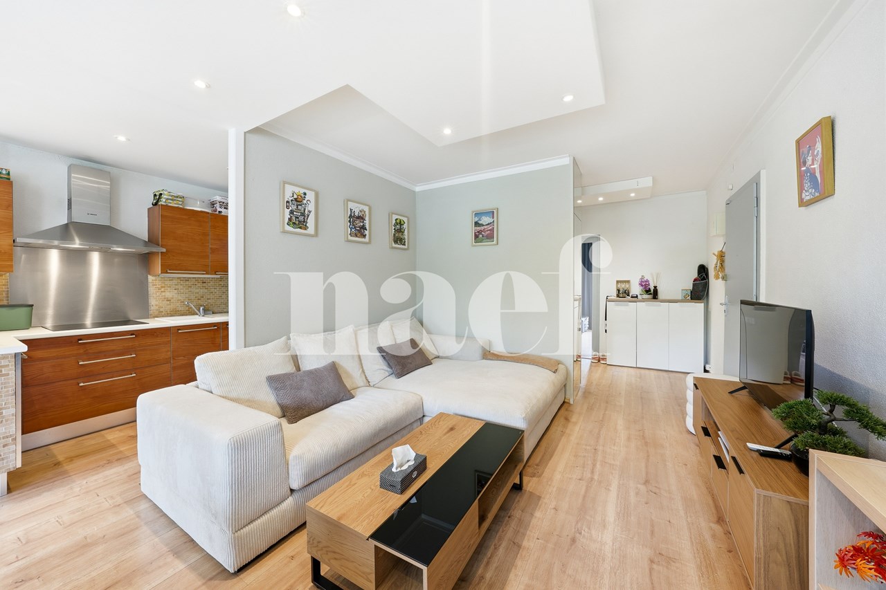 À vendre : Appartement 2 chambres Avully - Ref : 3209 | Naef Immobilier