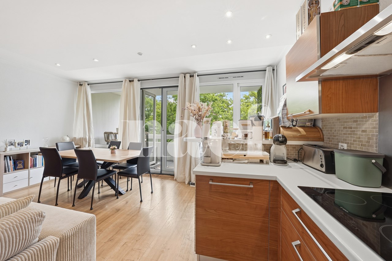 À vendre : Appartement 2 chambres Avully - Ref : 3209 | Naef Immobilier