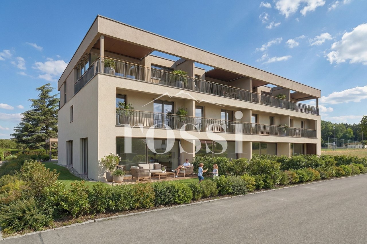 À vendre : Appartement 4 chambres Cottens - Ref : 3210 | Naef Immobilier