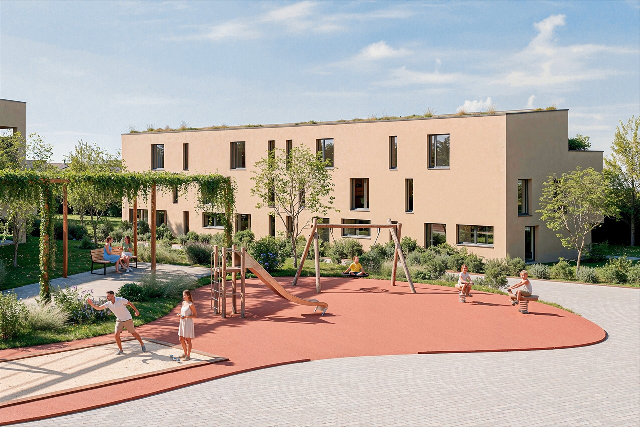 À vendre : Maison 4 chambres Le Landeron - Ref : 3211 | Naef Immobilier