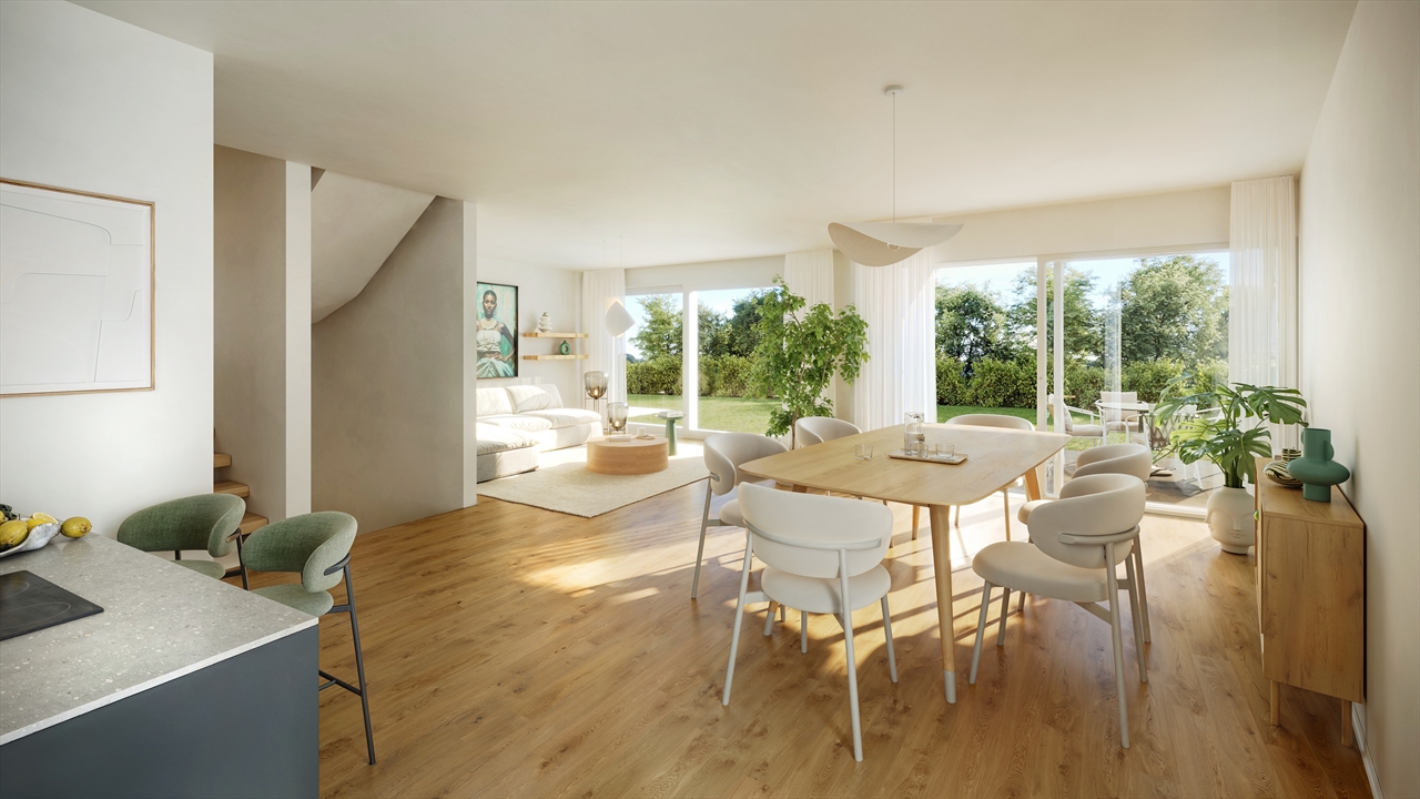 À vendre : Maison 4 chambres Le Landeron - Ref : 3211 | Naef Immobilier