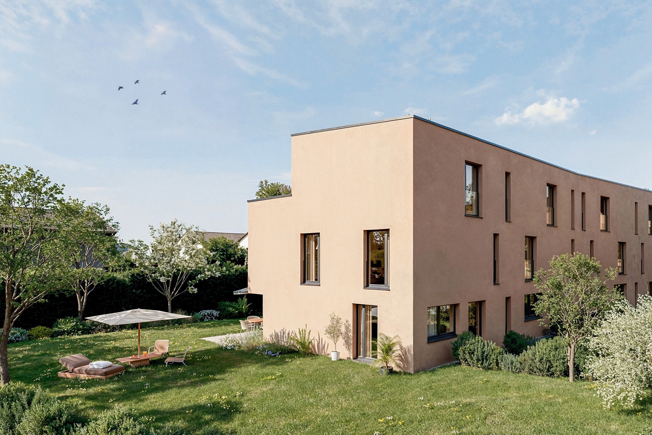 À vendre : Maison 4 chambres Le Landeron - Ref : 3213 | Naef Immobilier