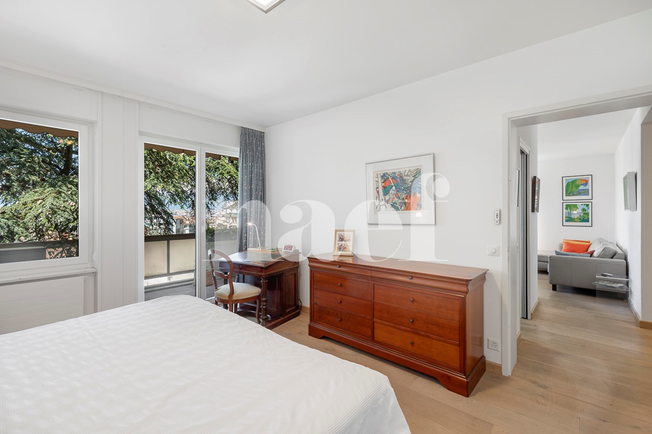 À vendre : Appartement 1 chambres Genève - Ref : 3216 | Naef Immobilier
