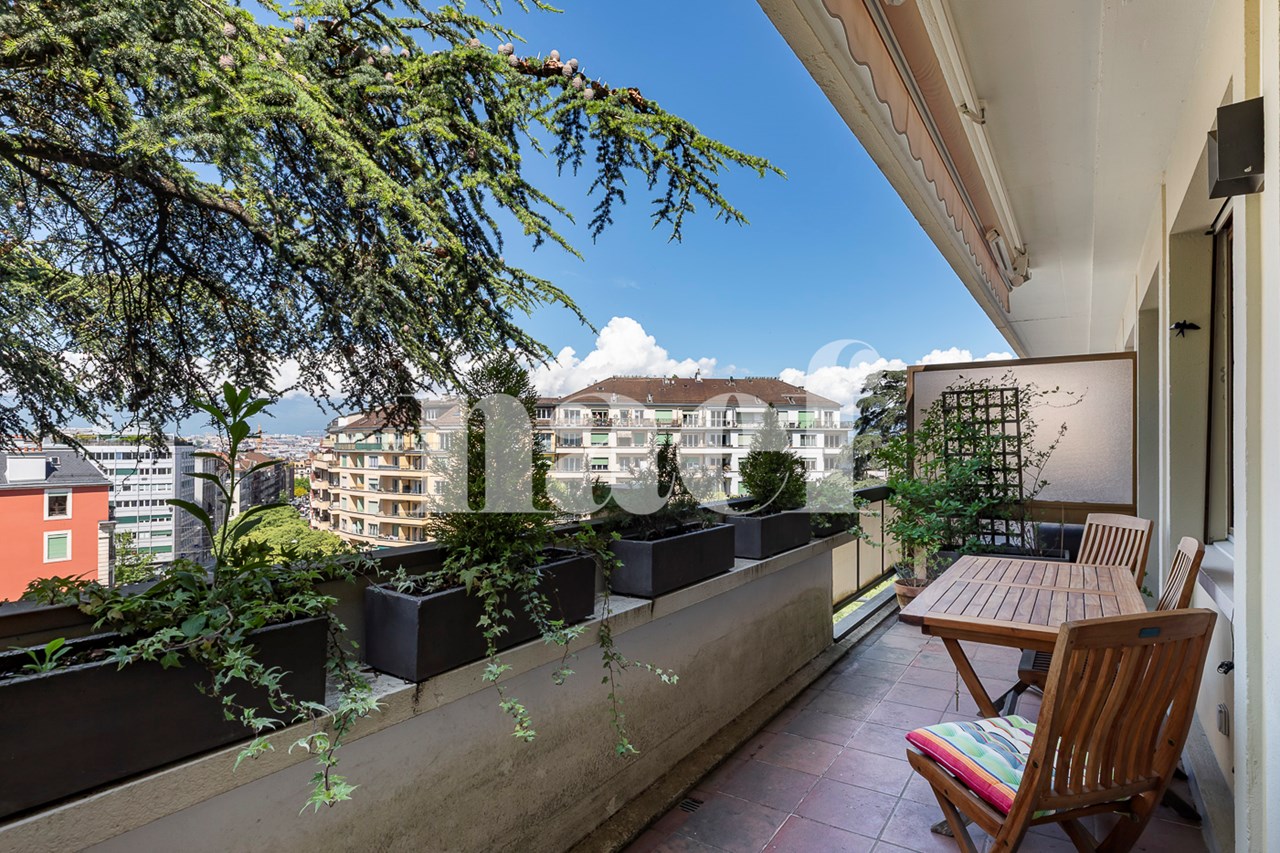 À vendre : Appartement 1 chambres Genève - Ref : 3216 | Naef Immobilier