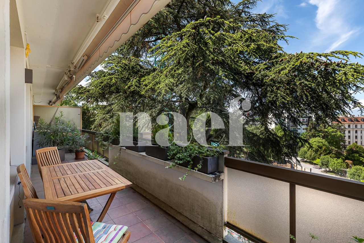 À vendre : Appartement 1 chambres Genève - Ref : 3216 | Naef Immobilier
