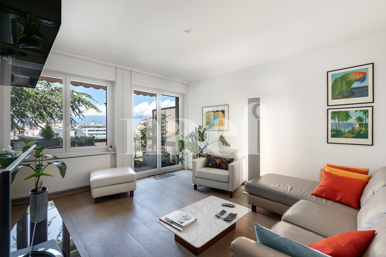 À vendre : Appartement 1 chambres Genève - Ref : 3216 | Naef Immobilier
