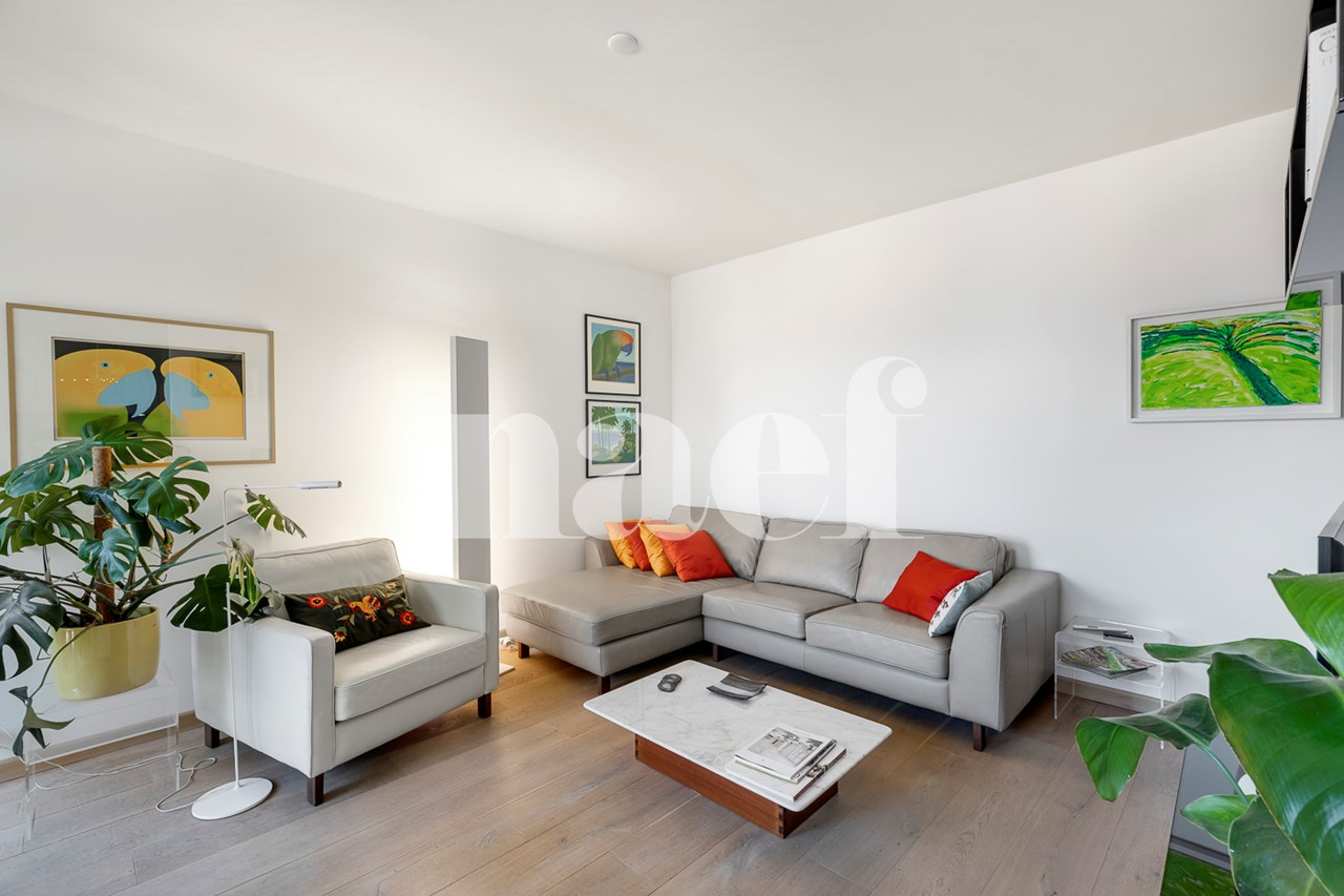 À vendre : Appartement 1 chambres Genève - Ref : 3216 | Naef Immobilier