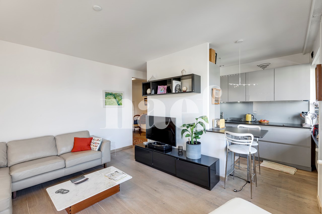 À vendre : Appartement 1 chambres Genève - Ref : 3216 | Naef Immobilier