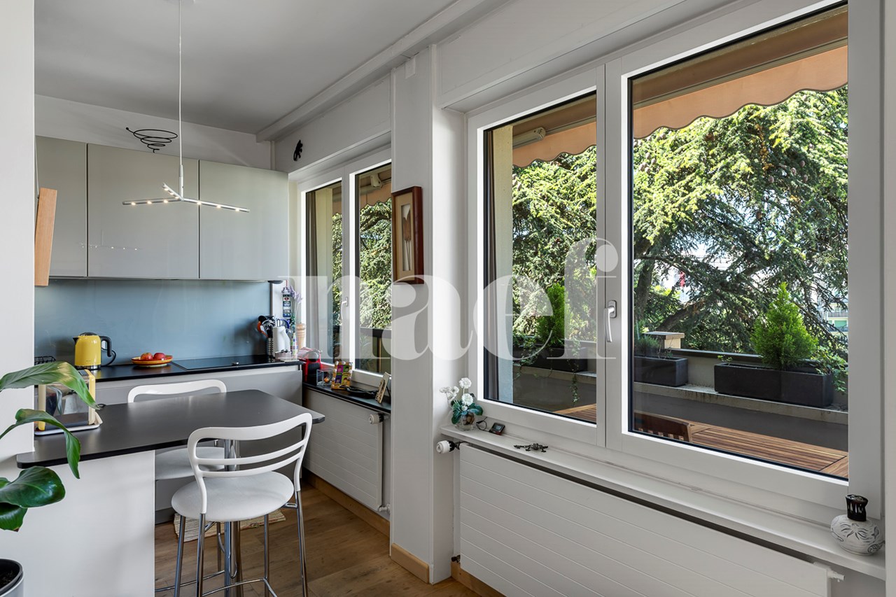 À vendre : Appartement 1 chambres Genève - Ref : 3216 | Naef Immobilier