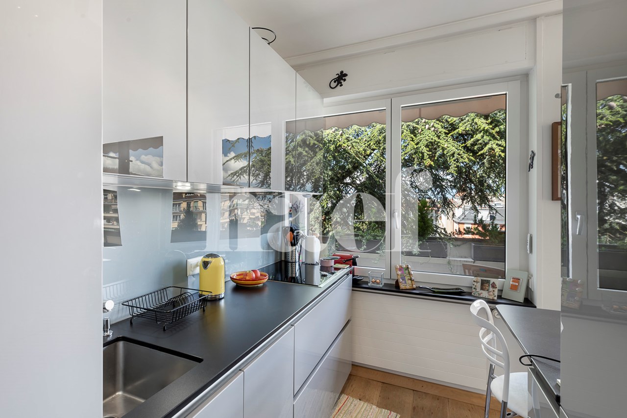 À vendre : Appartement 1 chambres Genève - Ref : 3216 | Naef Immobilier