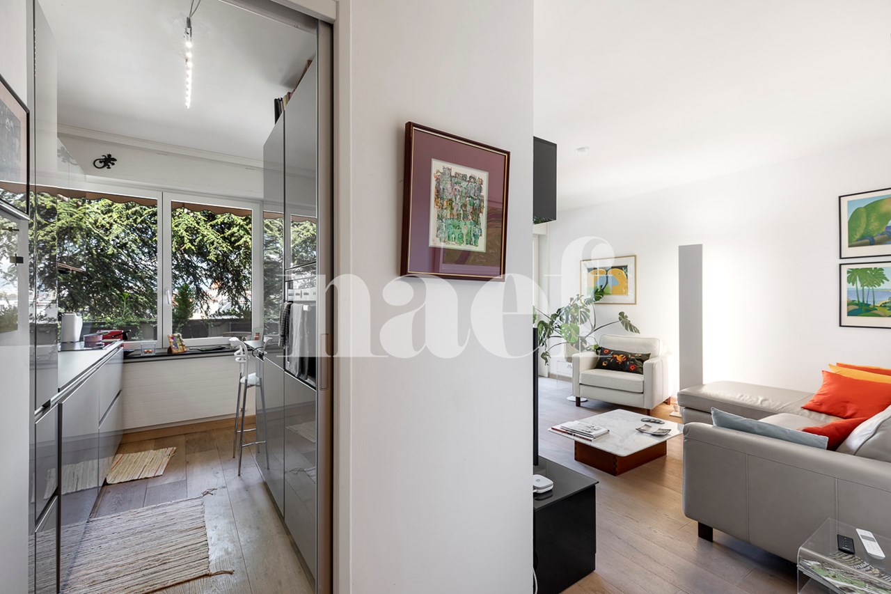 À vendre : Appartement 1 chambres Genève - Ref : 3216 | Naef Immobilier