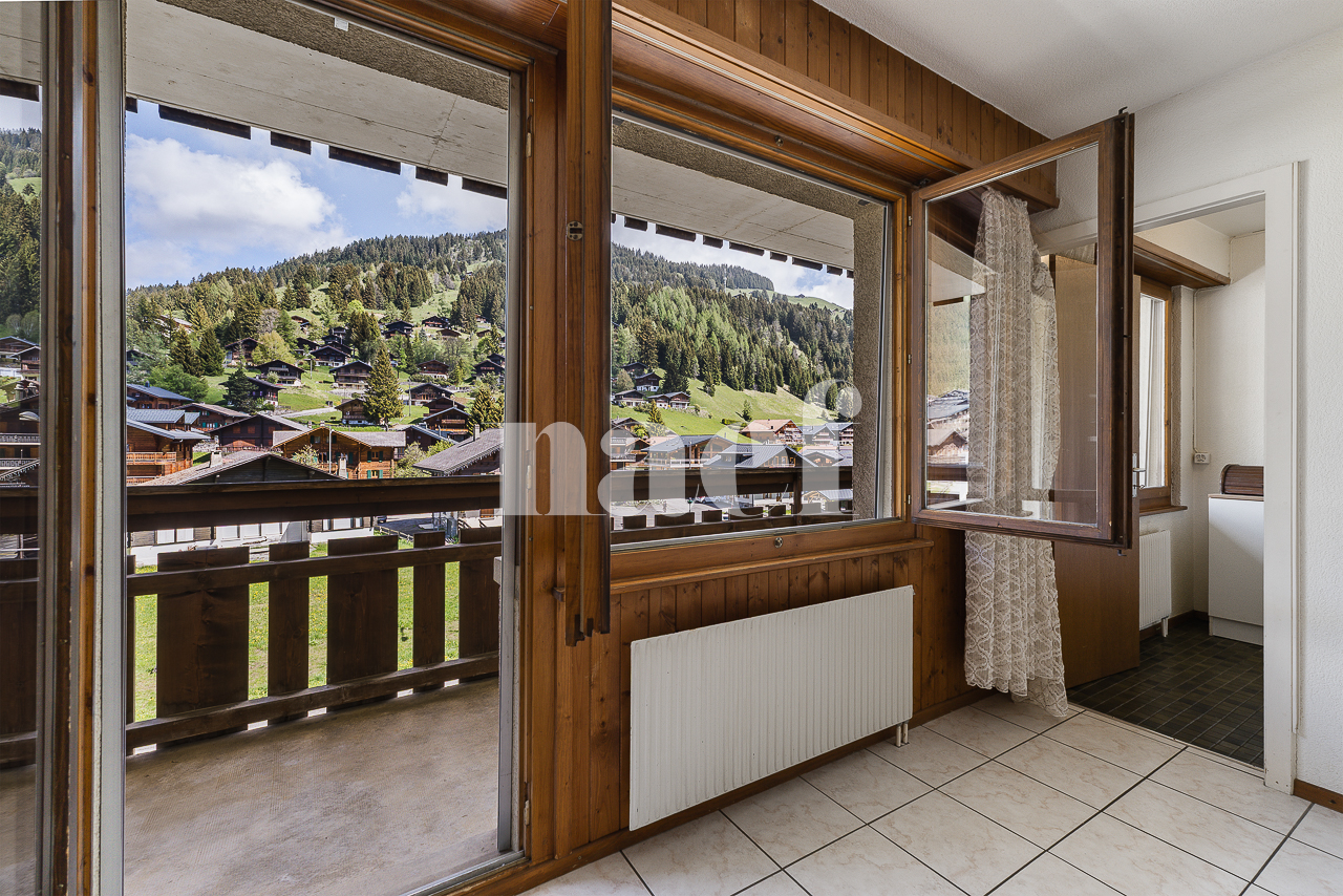 À vendre : Appartement Morgins - Ref : 3218 | Naef Immobilier