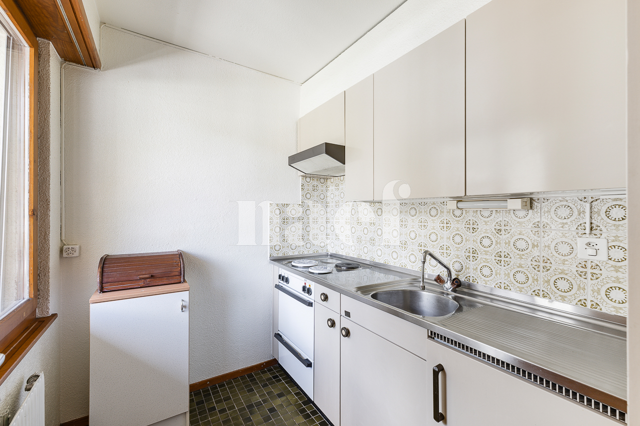 À vendre : Appartement Morgins - Ref : 3218 | Naef Immobilier