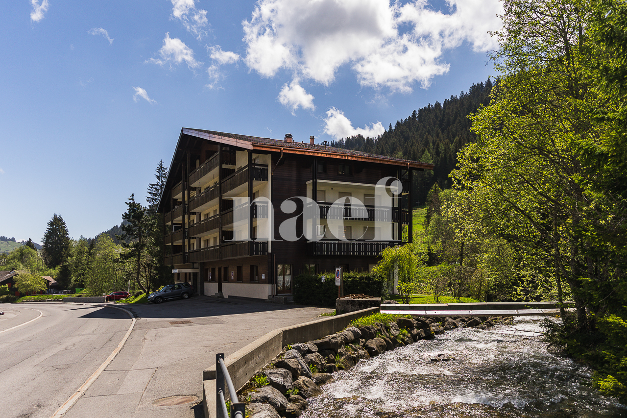 À vendre : Appartement Morgins - Ref : 3218 | Naef Immobilier