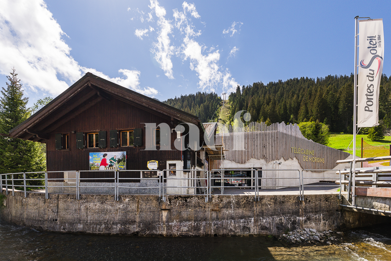 À vendre : Appartement Morgins - Ref : 3218 | Naef Immobilier