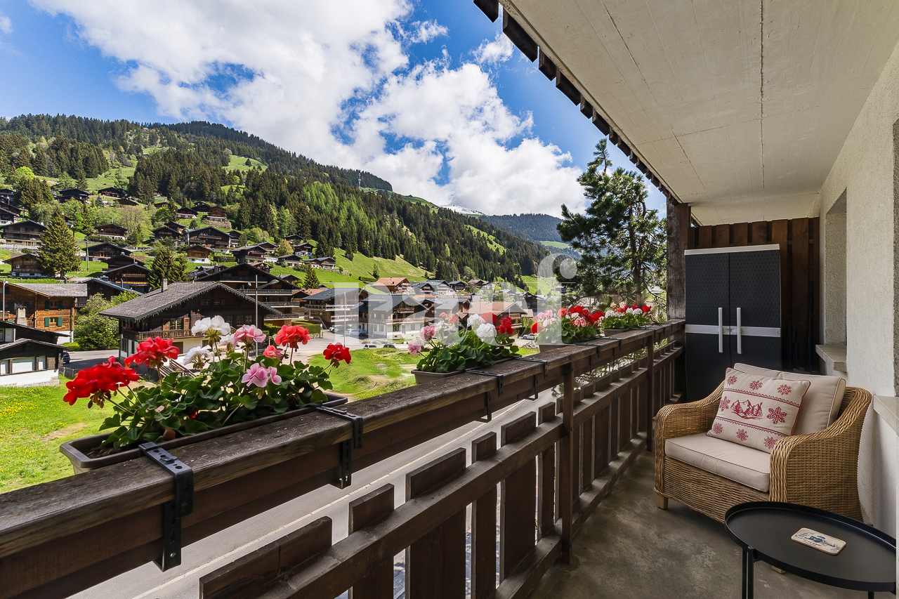 À vendre : Appartement Morgins - Ref : 3218 | Naef Immobilier