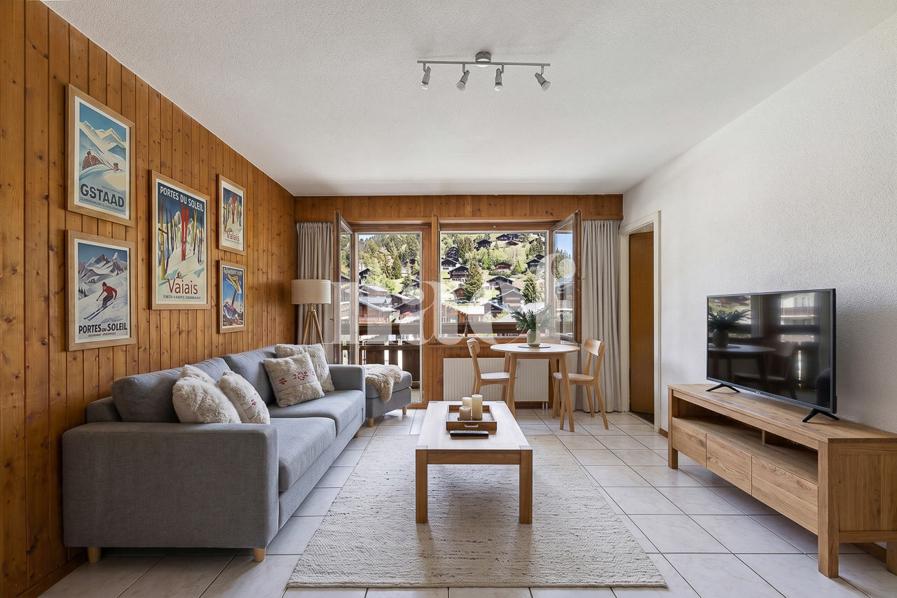 À vendre : Appartement Morgins - Ref : 3218 | Naef Immobilier