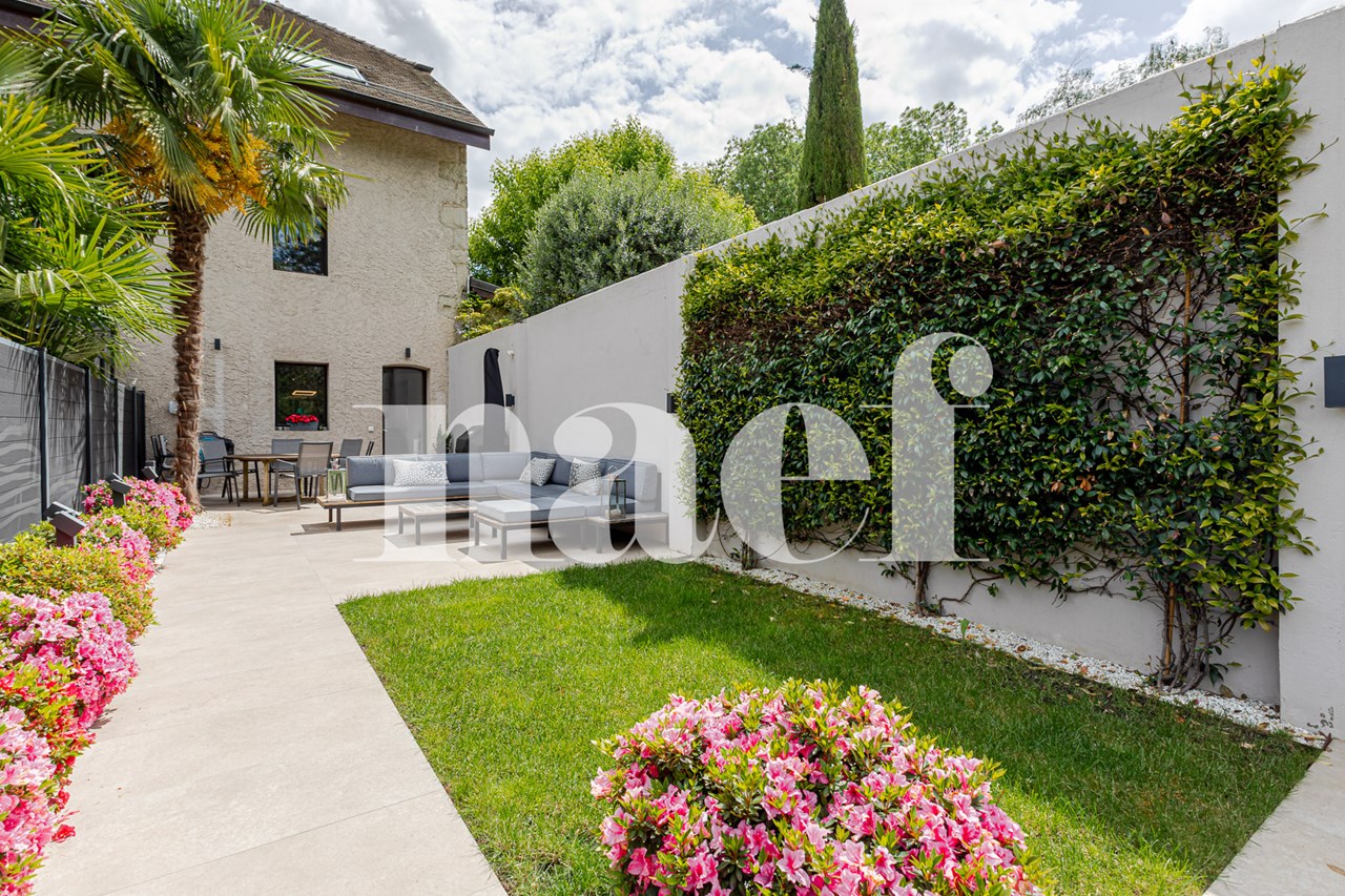À vendre : Maison 4 chambres Troinex - Ref : 3219 | Naef Immobilier