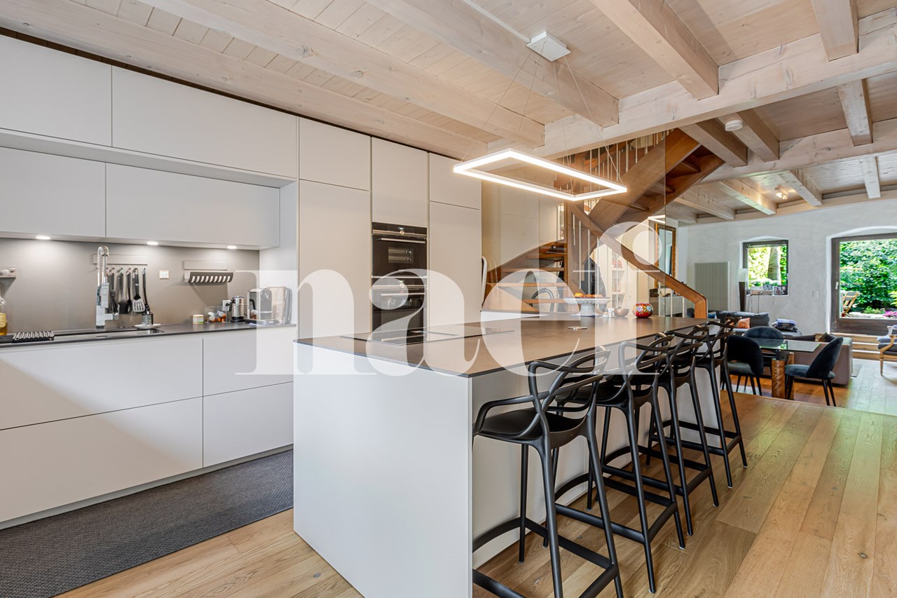 À vendre : Maison 4 chambres Troinex - Ref : 3219 | Naef Immobilier
