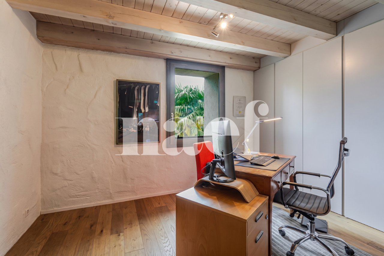 À vendre : Maison 4 chambres Troinex - Ref : 3219 | Naef Immobilier