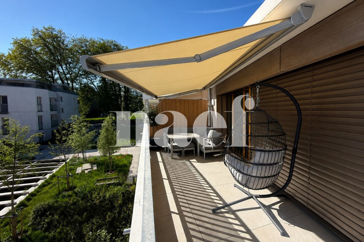 À vendre : Appartement 1 chambres Satigny - Ref : 3228 | Naef Immobilier