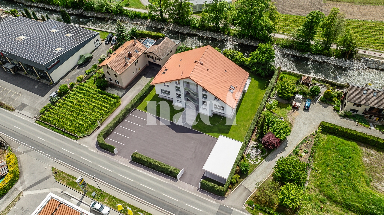 À vendre : Appartement 3 chambres Yvorne - Ref : 3237 | Naef Immobilier