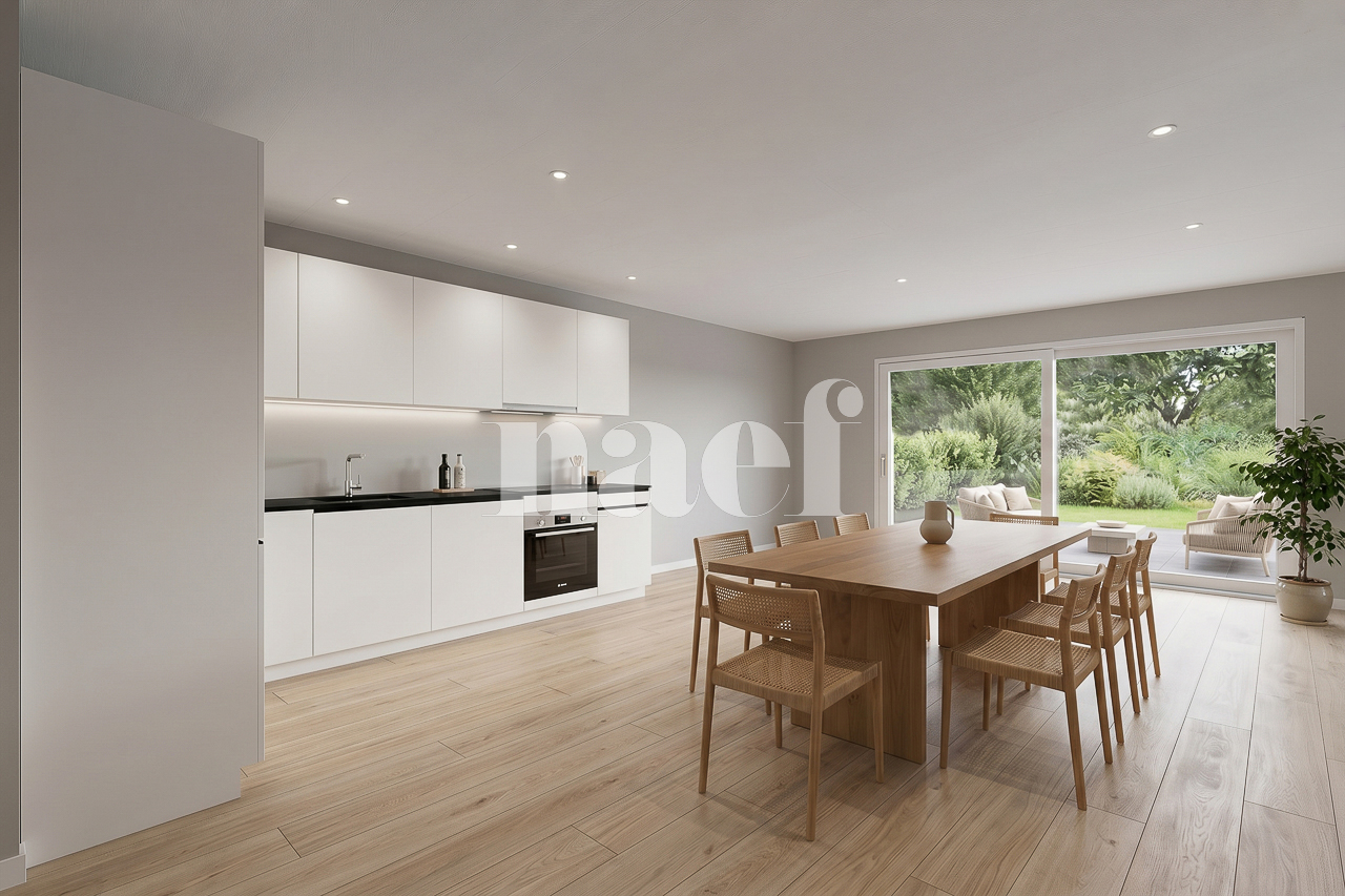 À vendre : Appartement 3 chambres Yvorne - Ref : 3237 | Naef Immobilier