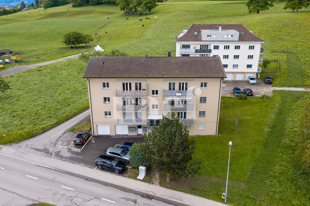 À vendre : Appartement 2 chambres Vuisternens-en-Ogoz - Ref : 3242 | Naef Immobilier