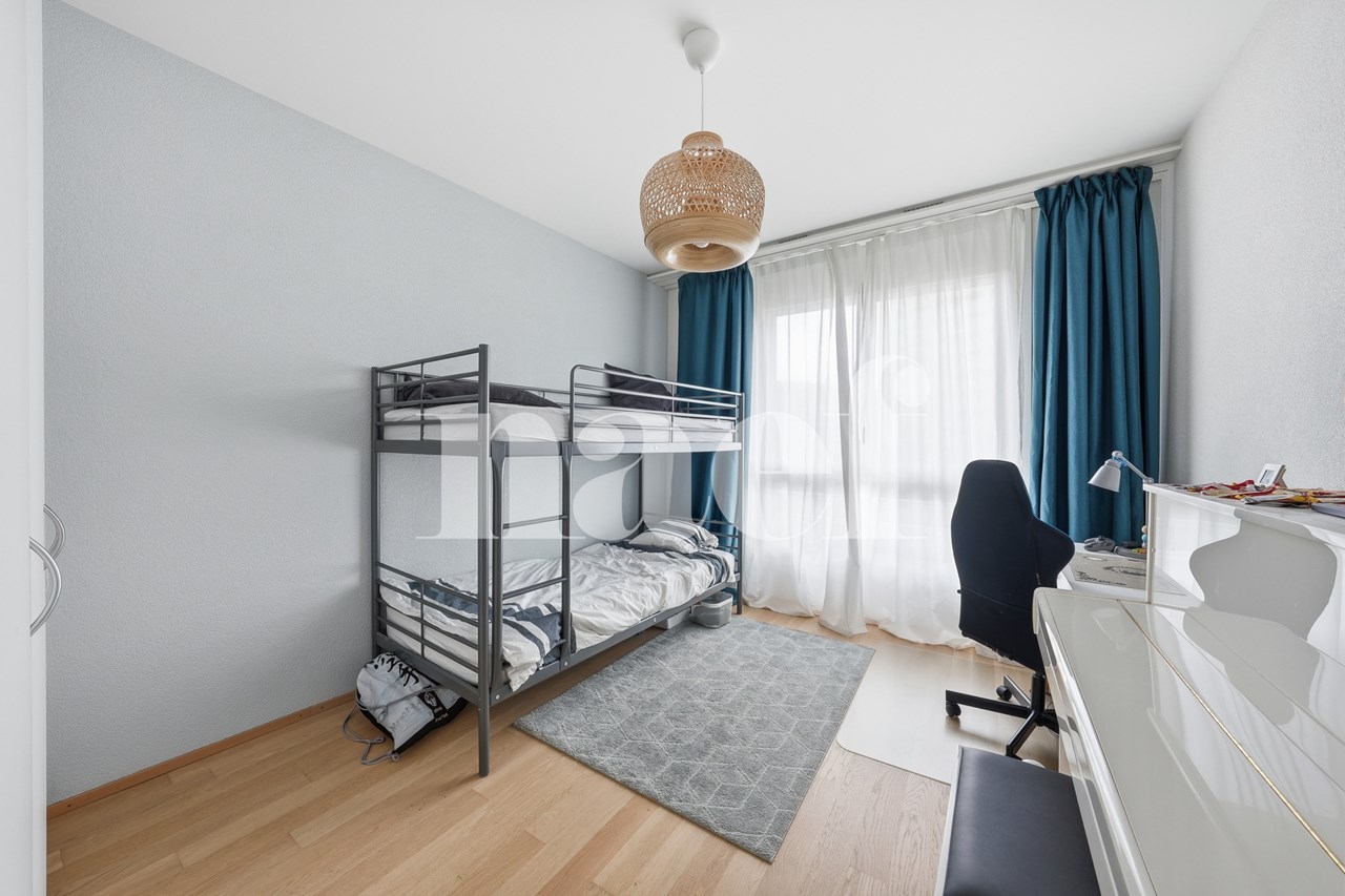 À vendre : Appartement 3 chambres Lancy - Ref : 3244 | Naef Immobilier