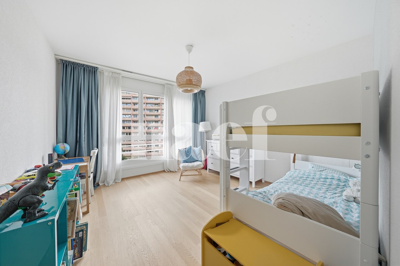 À vendre : Appartement 3 chambres Lancy - Ref : 3244 | Naef Immobilier