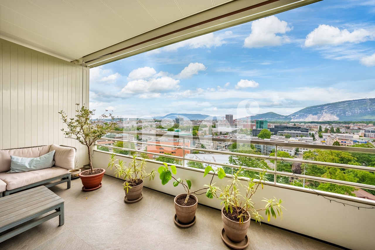 À vendre : Appartement 3 chambres Lancy - Ref : 3244 | Naef Immobilier