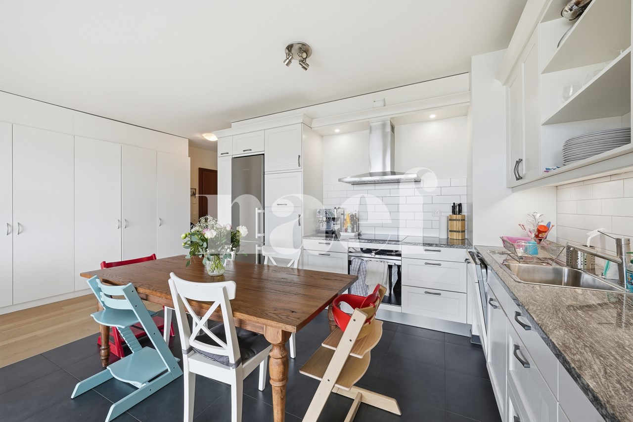À vendre : Appartement 3 chambres Lancy - Ref : 3244 | Naef Immobilier
